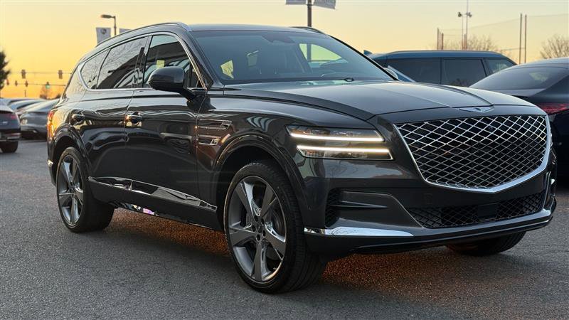 Used 2024 Genesis GV80 3.5T Prestige w/ Prestige Package image 7