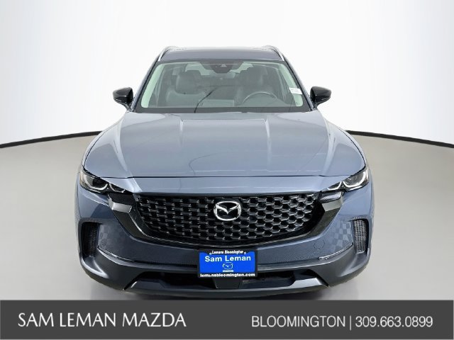 Used 2024 MAZDA CX-50 AWD 2.5 S w/ Cargo Package image 2
