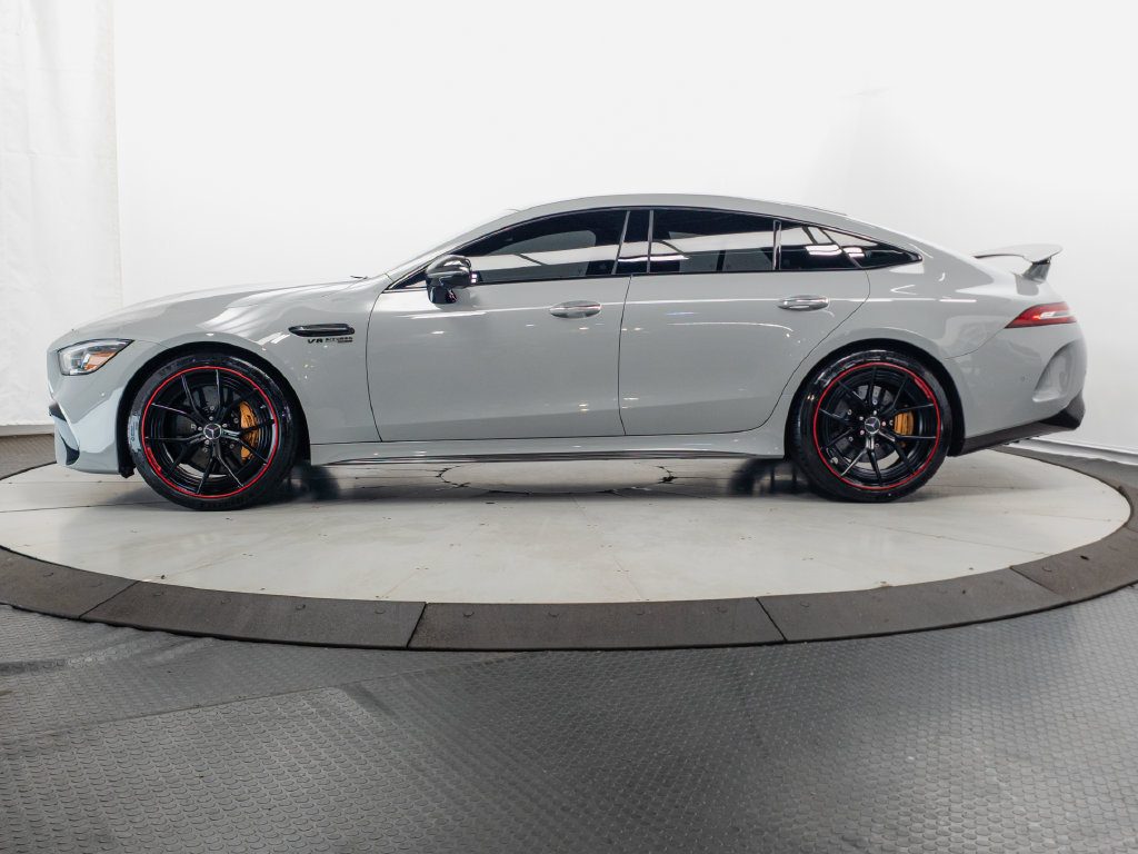 Used 2023 Mercedes-Benz AMG GT 63 S image 4