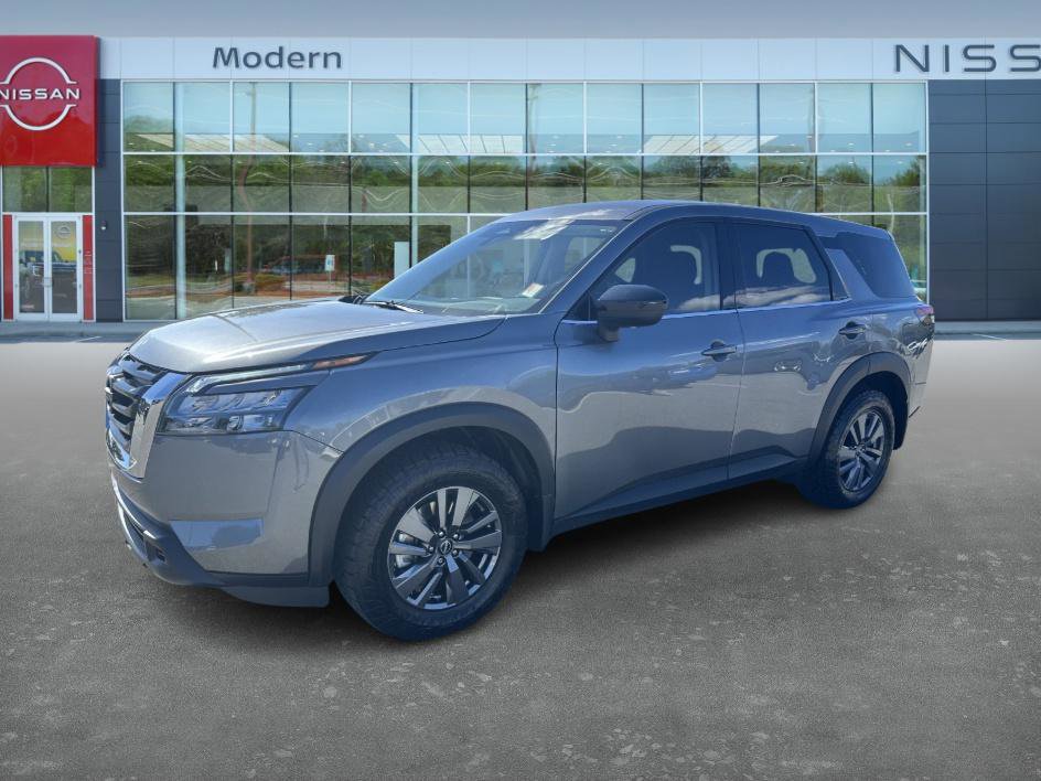 Certified 2024 Nissan Pathfinder S