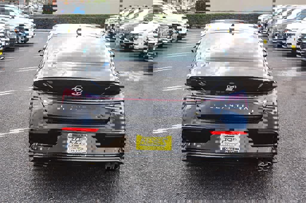 Used 2024 Hyundai Elantra N Line image 6
