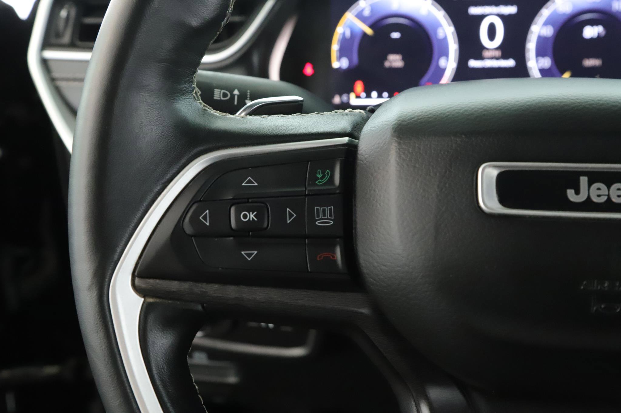 Used 2021 Jeep Grand Cherokee L Limited image 10