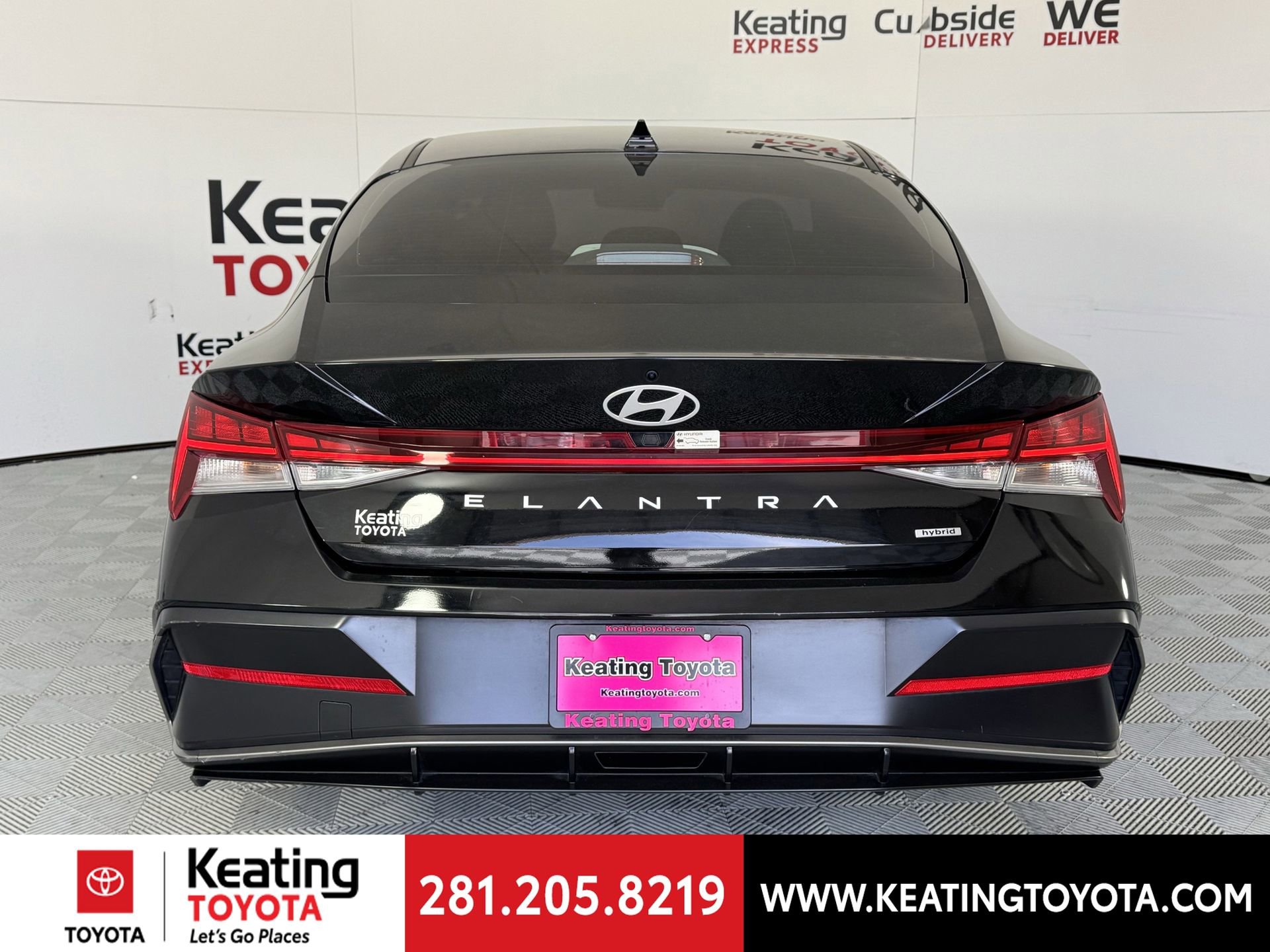 Used 2025 Hyundai Elantra Limited image 6