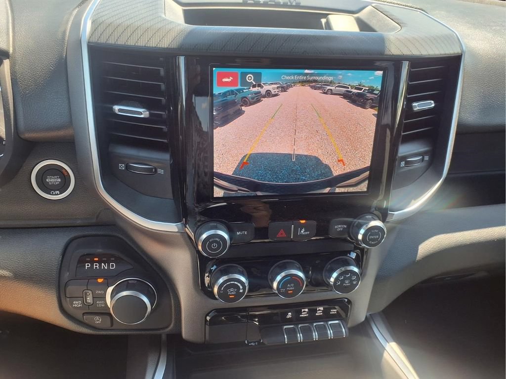 New 2026 RAM 1500 Express AWD/4WD image 24