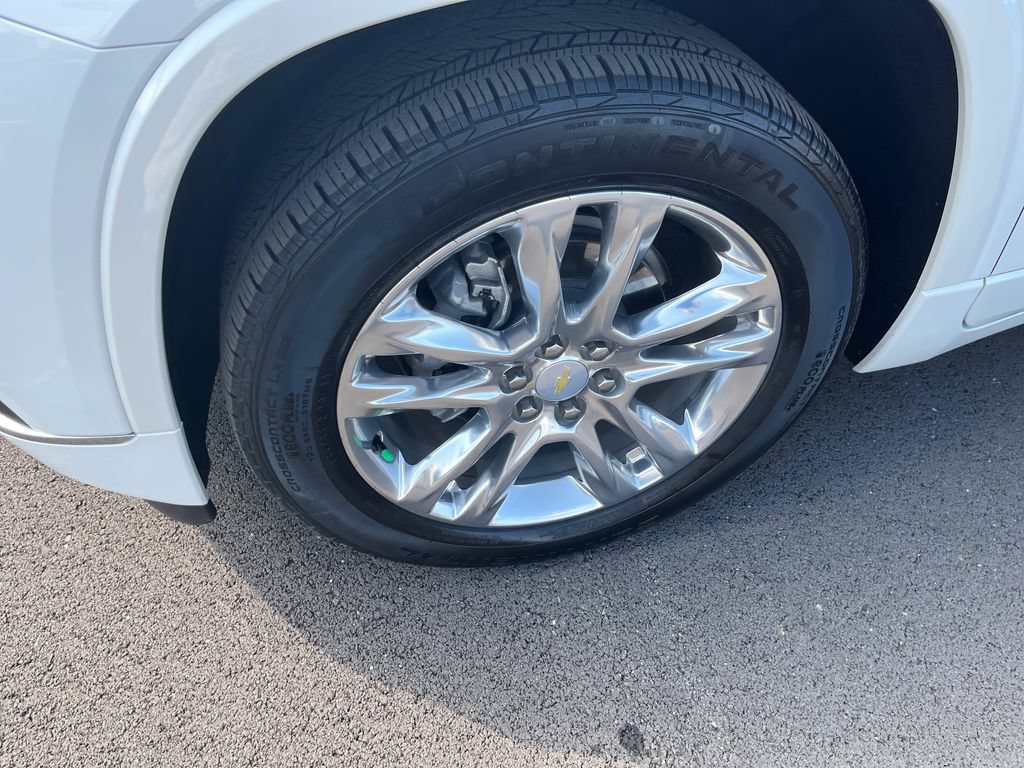 Used 2021 Chevrolet Traverse High Country AWD/4WD image 9