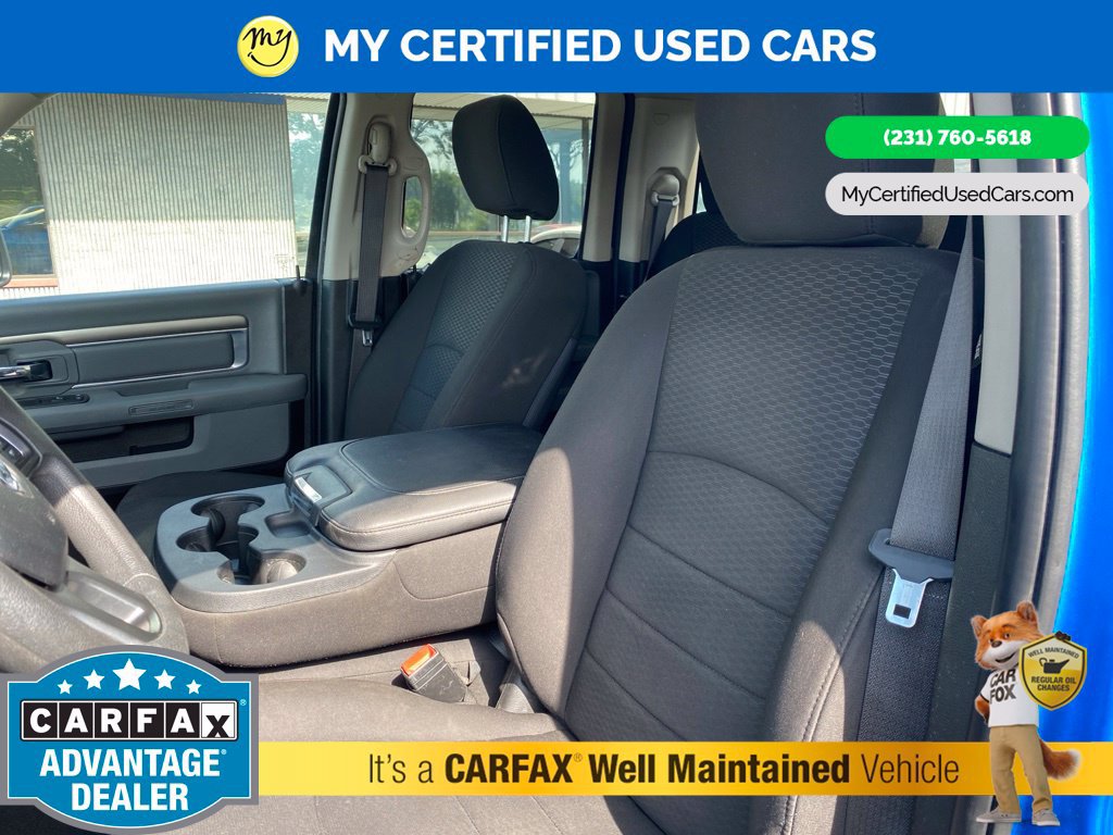 Used 2020 RAM 1500 Warlock w/ Electronics Group AWD/4WD image 13