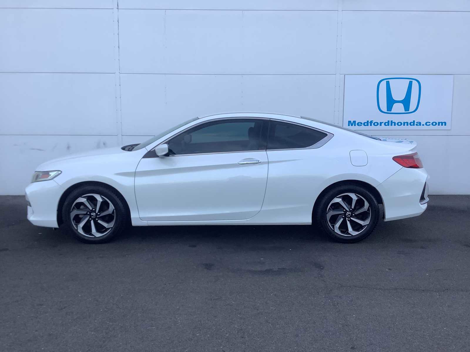 Certified 2017 Honda Accord LX-S image 2