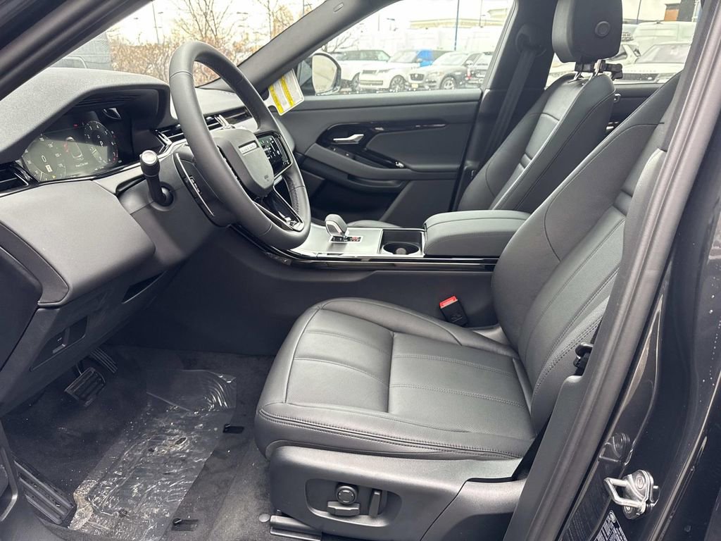 New 2026 Land Rover Range Rover Evoque S image 18