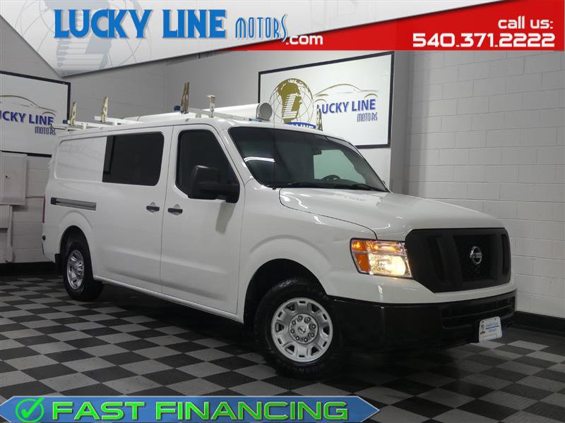 Used 2018 Nissan NV 2500 SV image 1