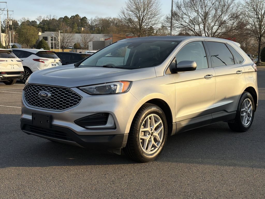 Used 2024 Ford Edge SEL AWD/4WD image 7
