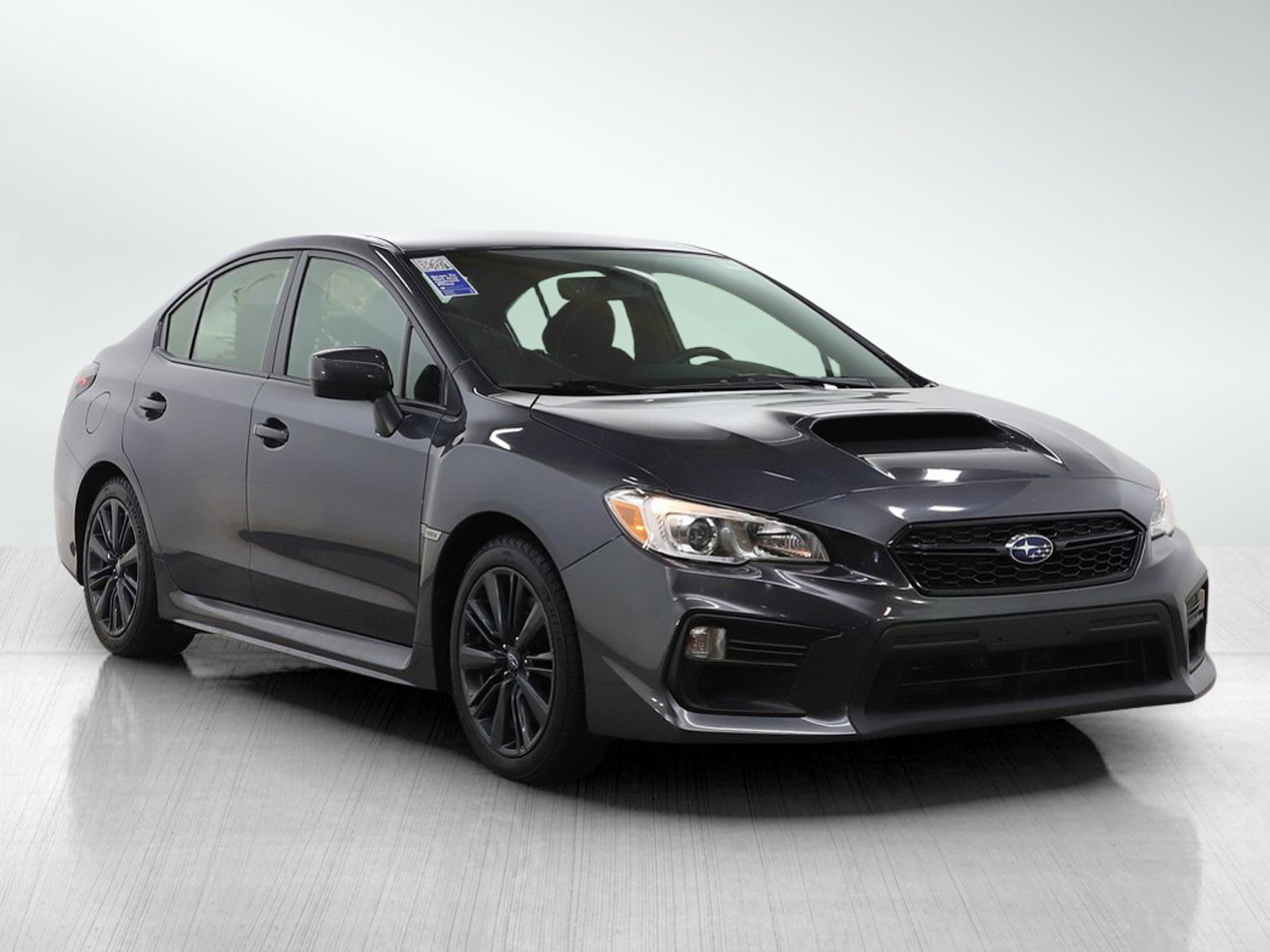 Used 2020 Subaru WRX AWD/4WD image 7