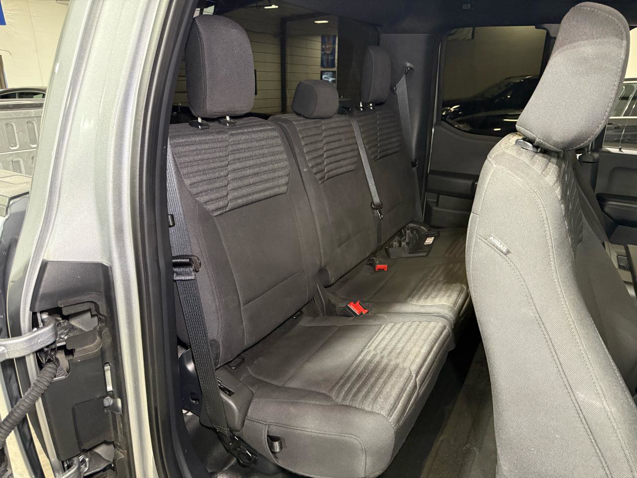 Used 2023 Ford F150 XL w/ STX Appearance Package image 27
