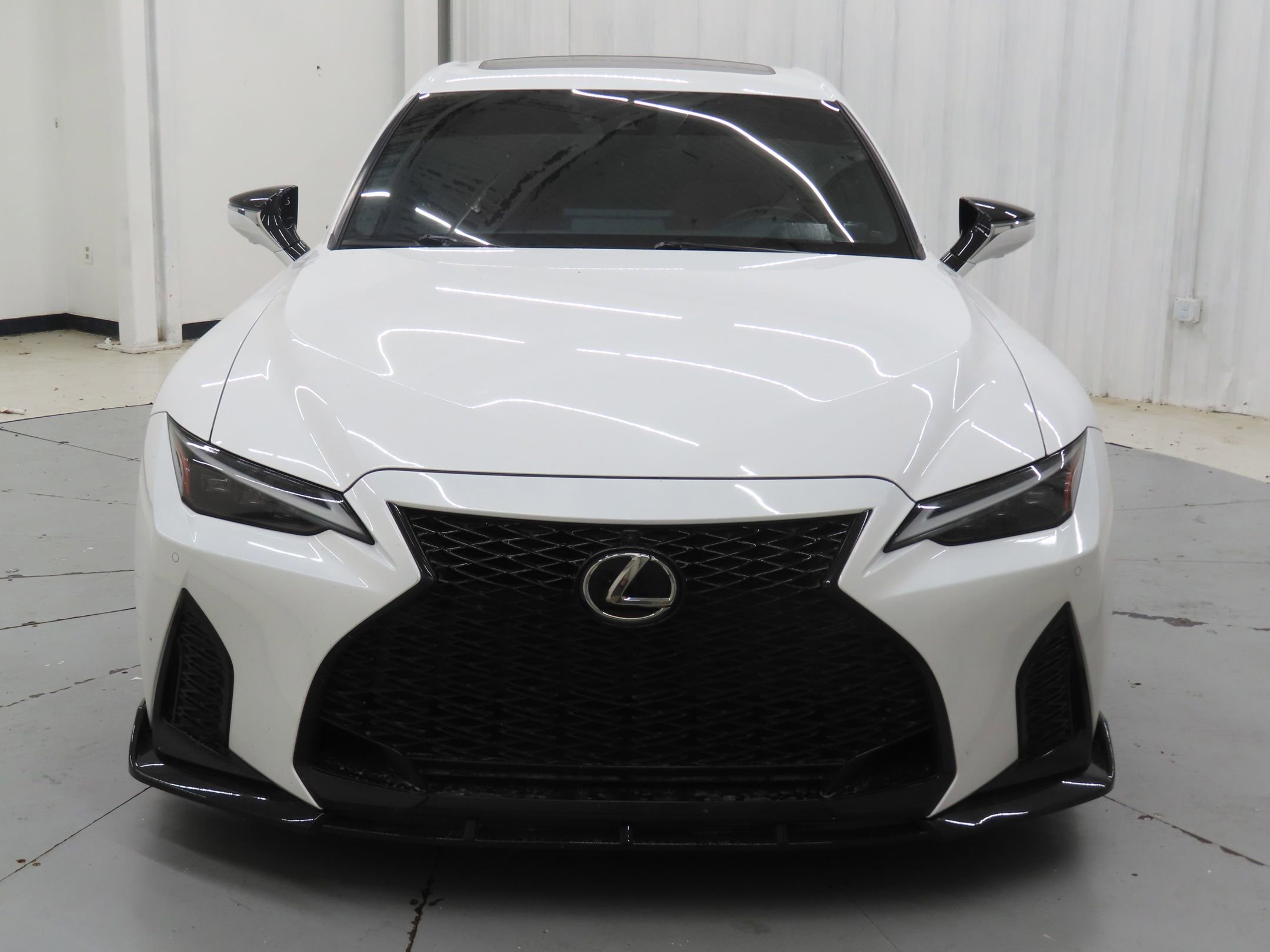 Used 2023 Lexus IS 350 F Sport RWD image 9