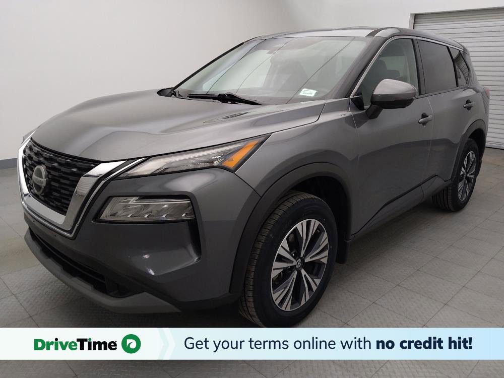 Used 2021 Nissan Rogue SV