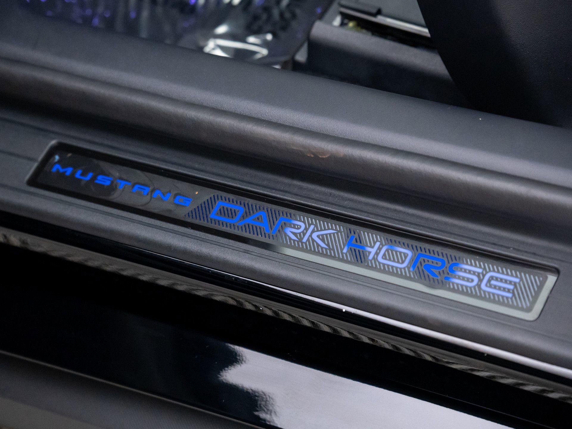 Used 2026 Ford Mustang Dark Horse image 16