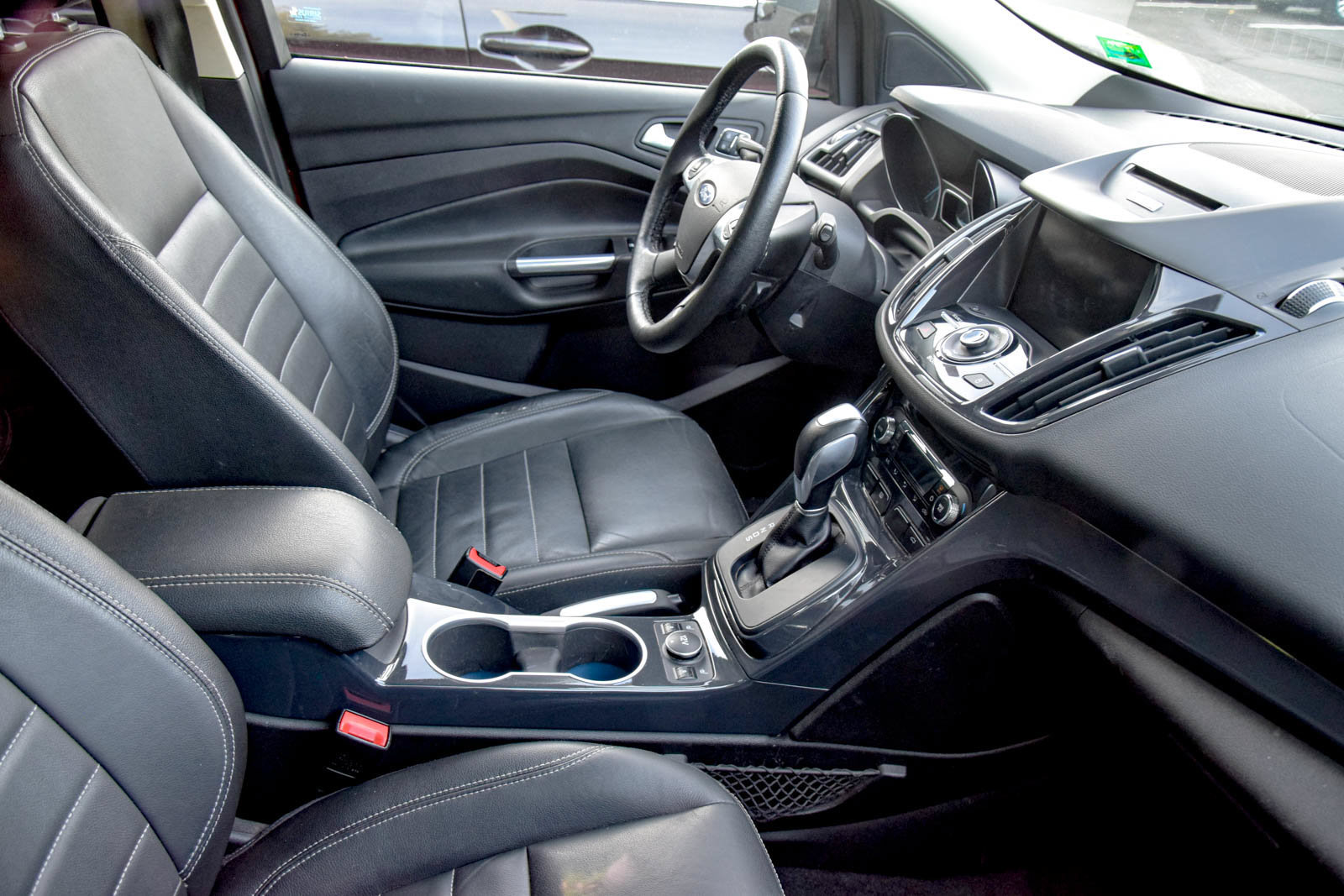 Used 2014 Ford Escape Titanium AWD/4WD image 7
