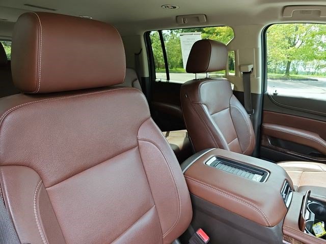 Used 2015 Chevrolet Suburban LTZ AWD/4WD image 10