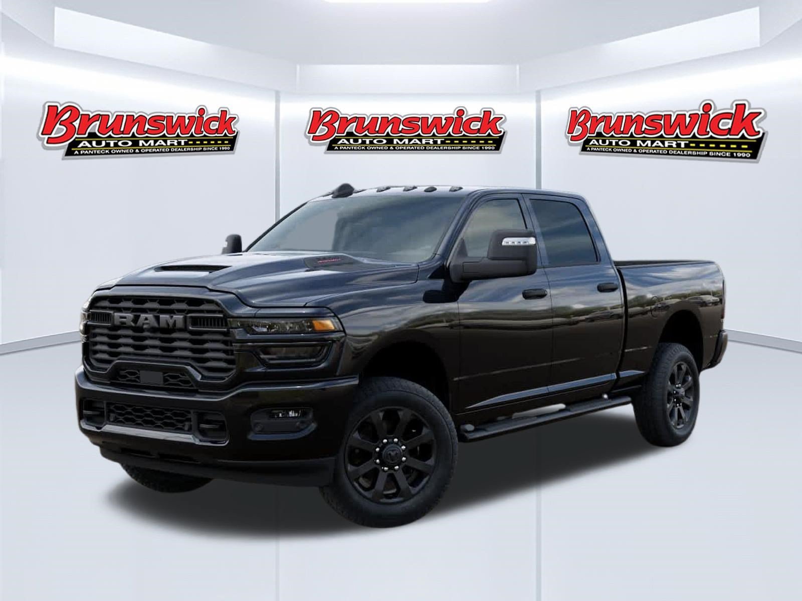 New 2026 RAM 2500 Tradesman AWD/4WD image 1