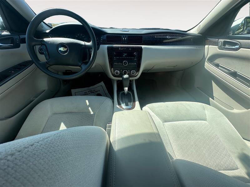 Used 2016 Chevrolet Impala Limited LS image 10