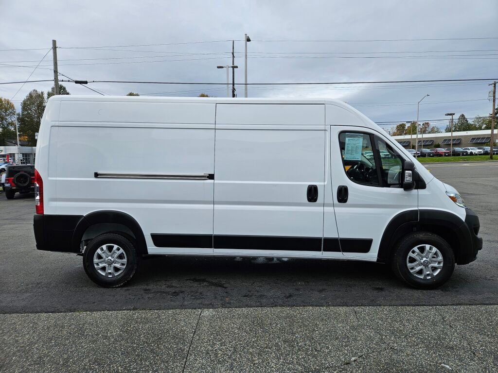 Used 2025 RAM ProMaster 2500 w/ Quick Order Package 22H SLT+ image 6