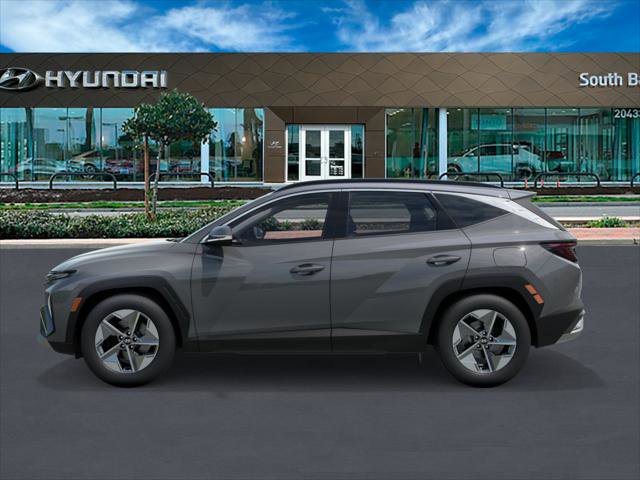New 2026 Hyundai Tucson SEL image 3