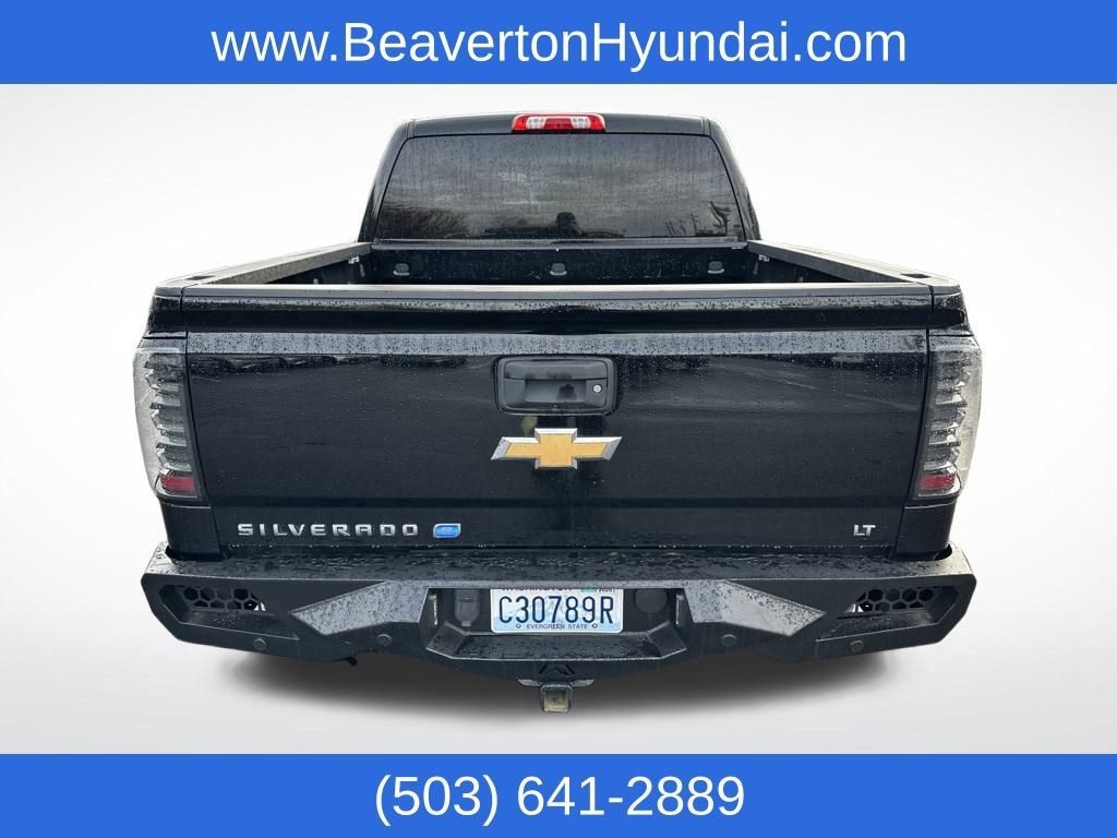 Used 2018 Chevrolet Silverado 1500 LT w/ LT Eassist Package image 6