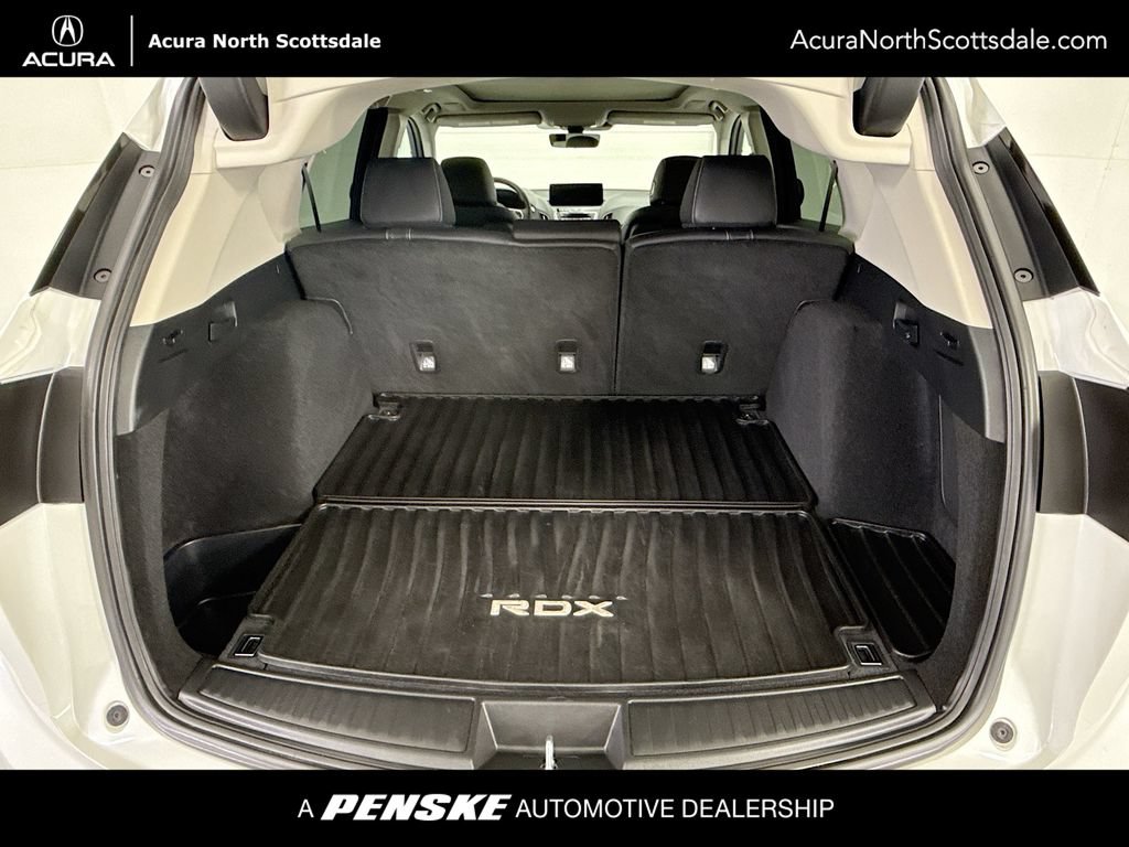 Certified 2023 Acura RDX FWD w/ Technology Package image 28