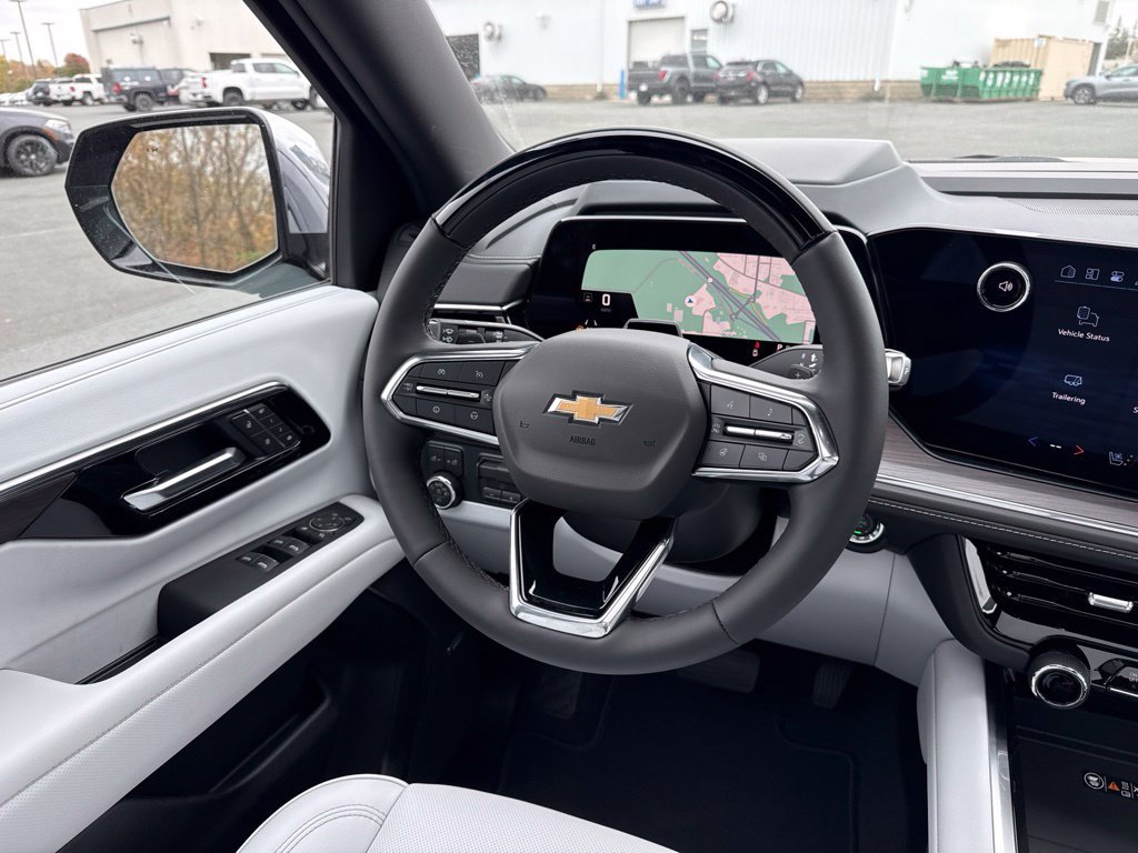 New 2027 Chevrolet Tahoe Premier w/ Advanced Technology Package AWD/4WD image 17