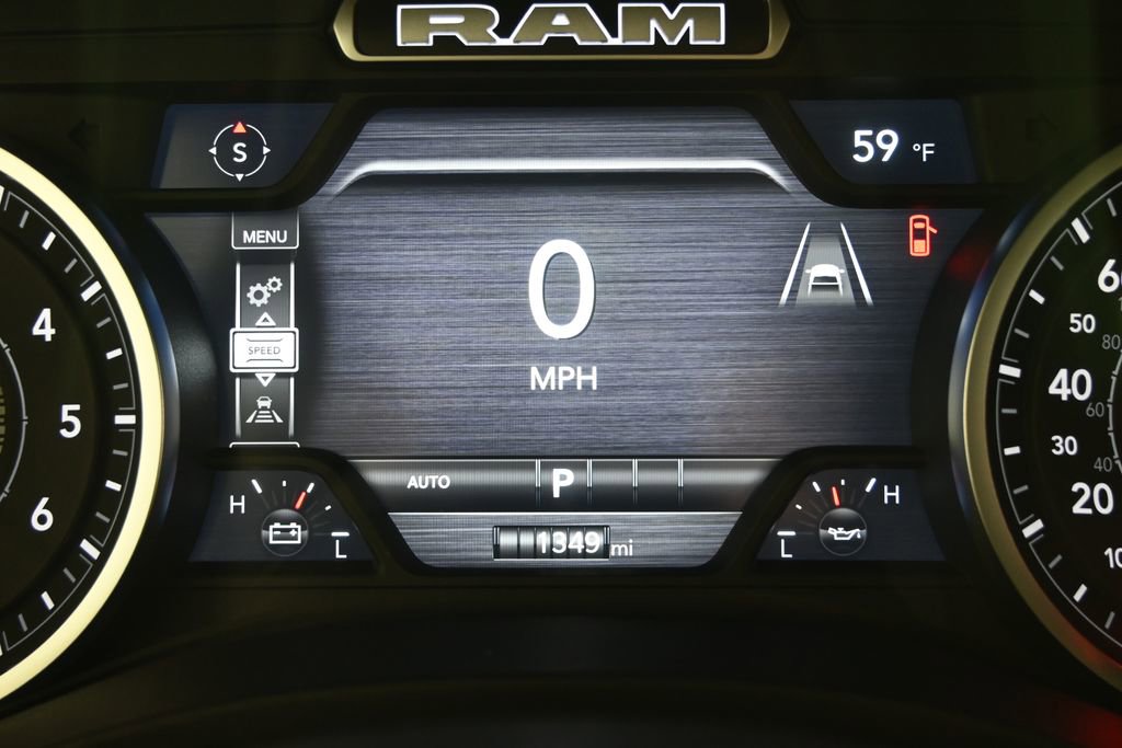 New 2026 RAM 1500 Big Horn image 25