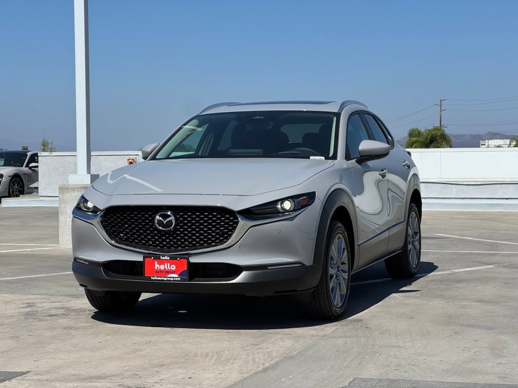 New 2026 MAZDA CX-30 AWD 2.5 S w/ Premium Package image 4