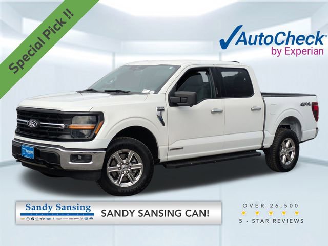 Used 2024 Ford F150 XLT w/ Mobile Office Package