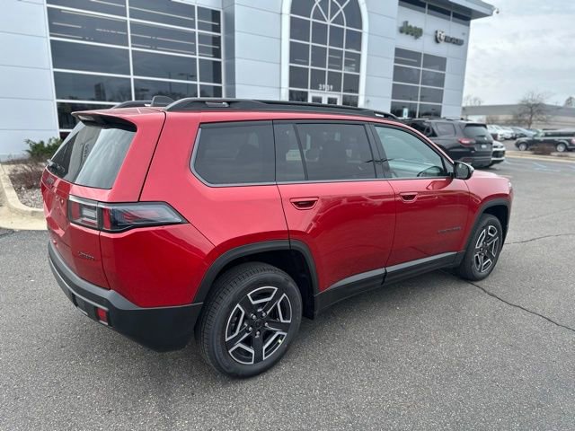 New 2026 Jeep Cherokee Laredo image 7