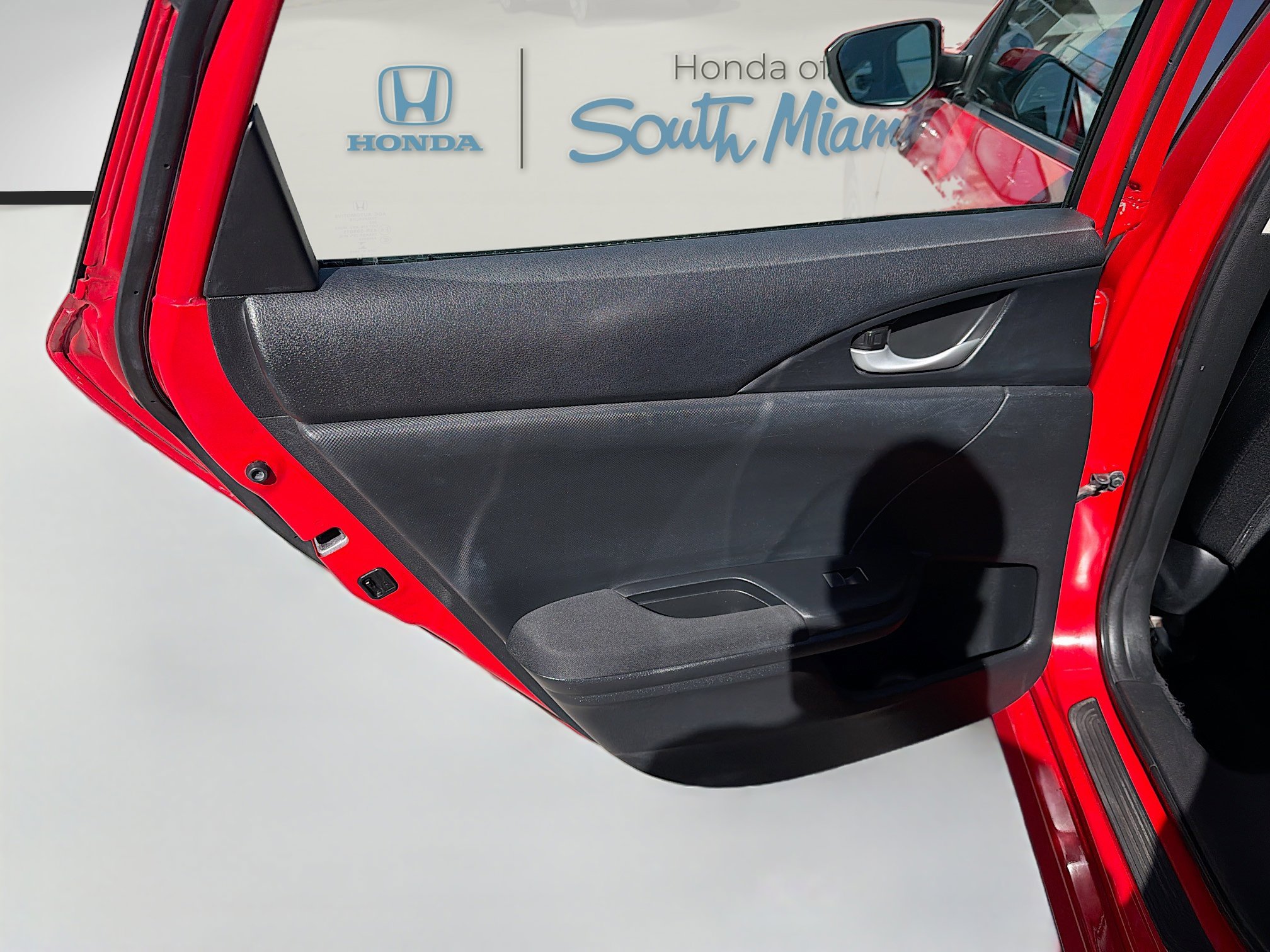 Used 2019 Honda Civic LX image 24