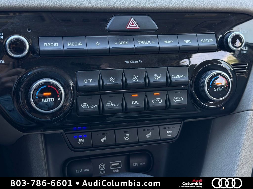 Used 2019 Kia Sportage SX image 39