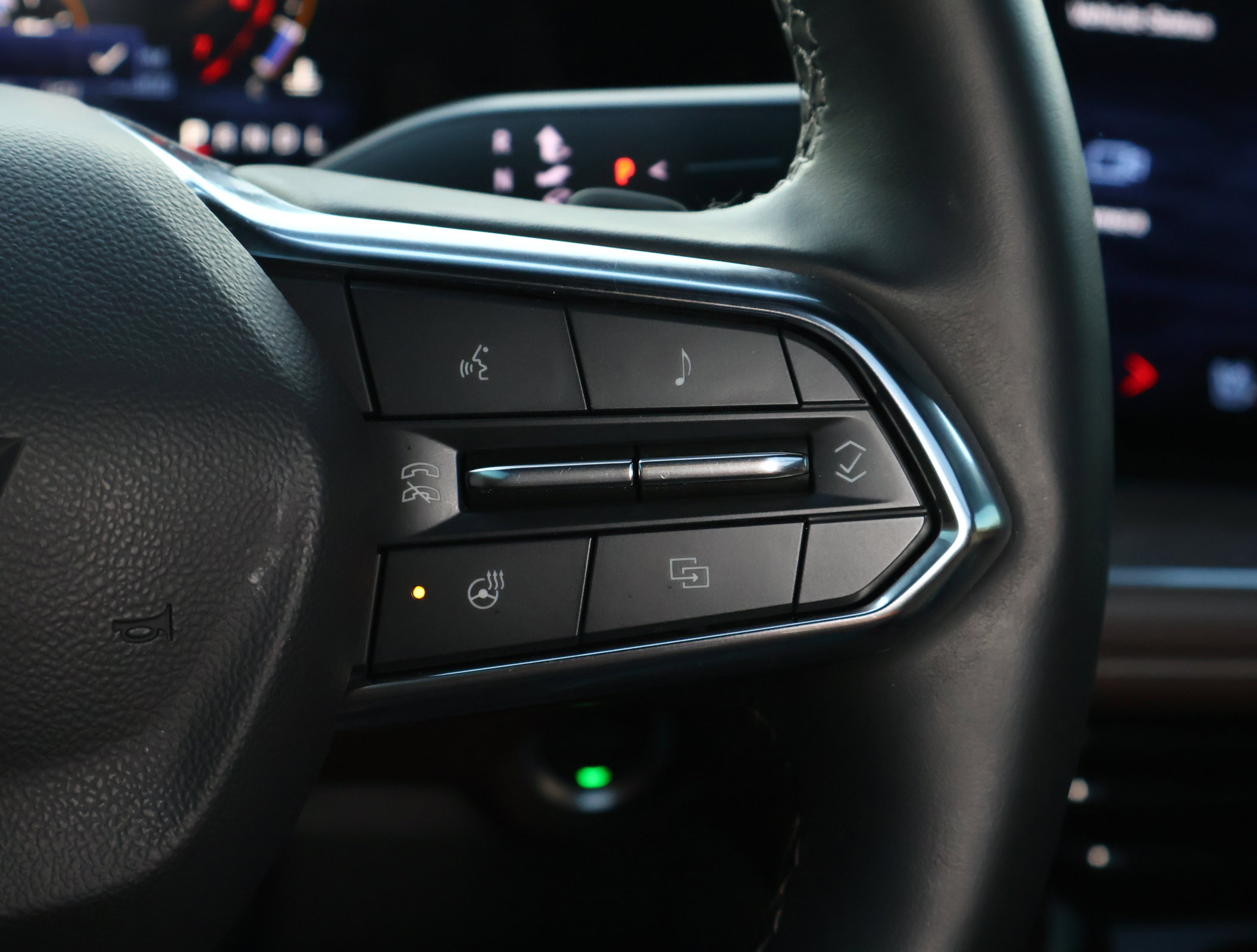 Certified 2025 Chevrolet Suburban High Country image 19