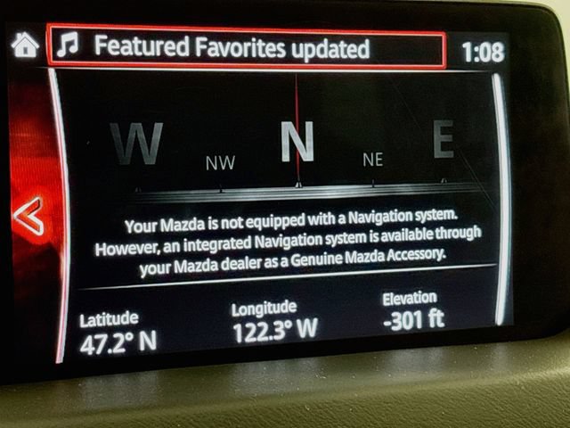 Used 2020 MAZDA CX-5 Signature AWD/4WD image 13