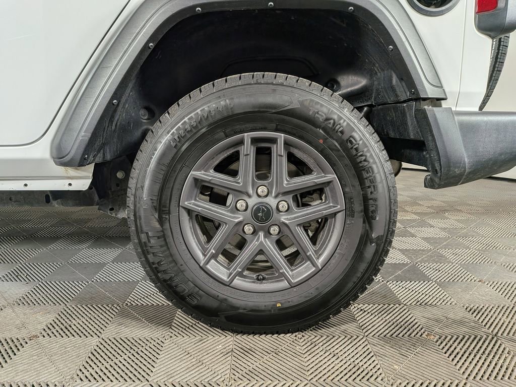 Certified 2024 Jeep Wrangler Sport S image 13