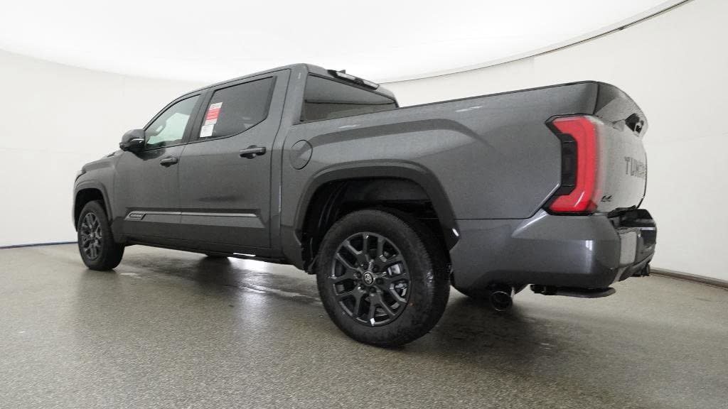 New 2026 Toyota Tundra Platinum AWD/4WD image 21