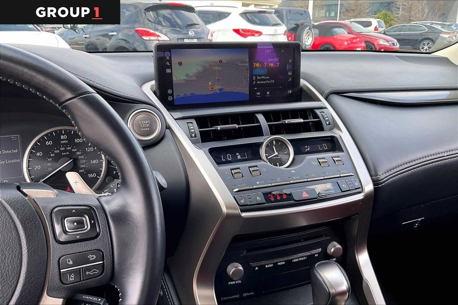 Certified 2021 Lexus NX 300 FWD w/ Premium Package image 6