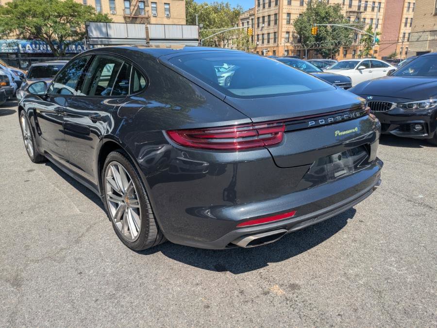 Used 2019 Porsche Panamera 4 image 4