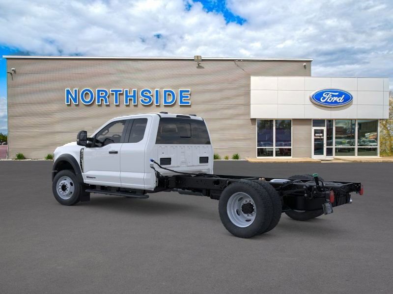 New 2026 Ford F550 4x4 Supercab Super Duty image 5