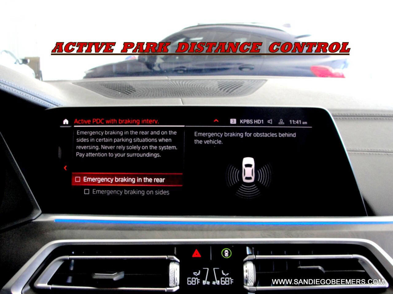 Used 2022 BMW X5 sDrive40i w/ M Sport Package image 44