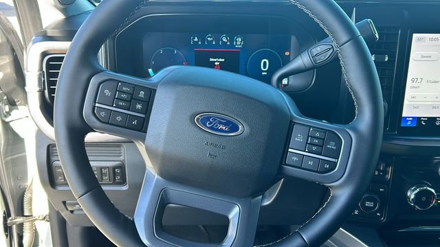 New 2026 Ford F250 Lariat w/ Black Appearance Package AWD/4WD image 19
