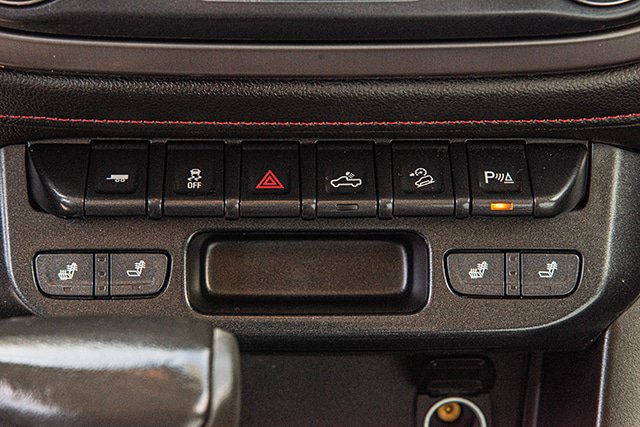 Used 2019 GMC Canyon All Terrain w/ Trailering Package AWD/4WD image 21