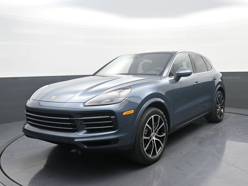 Used 2019 Porsche Cayenne S AWD/4WD image 1