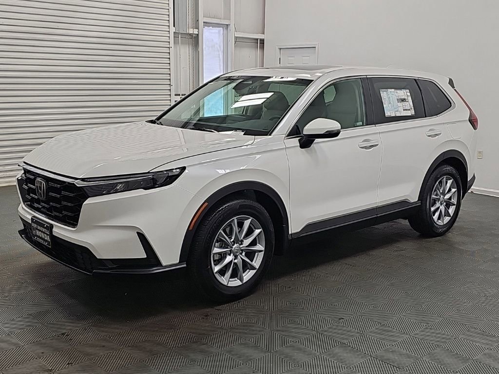 New 2026 Honda CR-V EX image 4