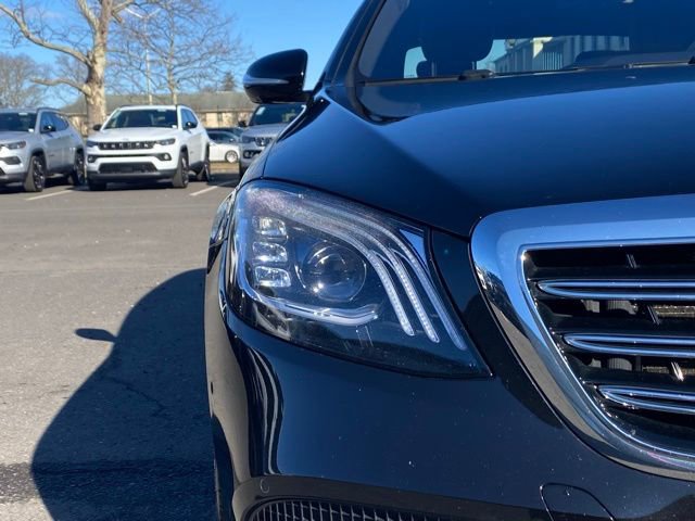Used 2018 Mercedes-Benz S 560 4MATIC Sedan image 13