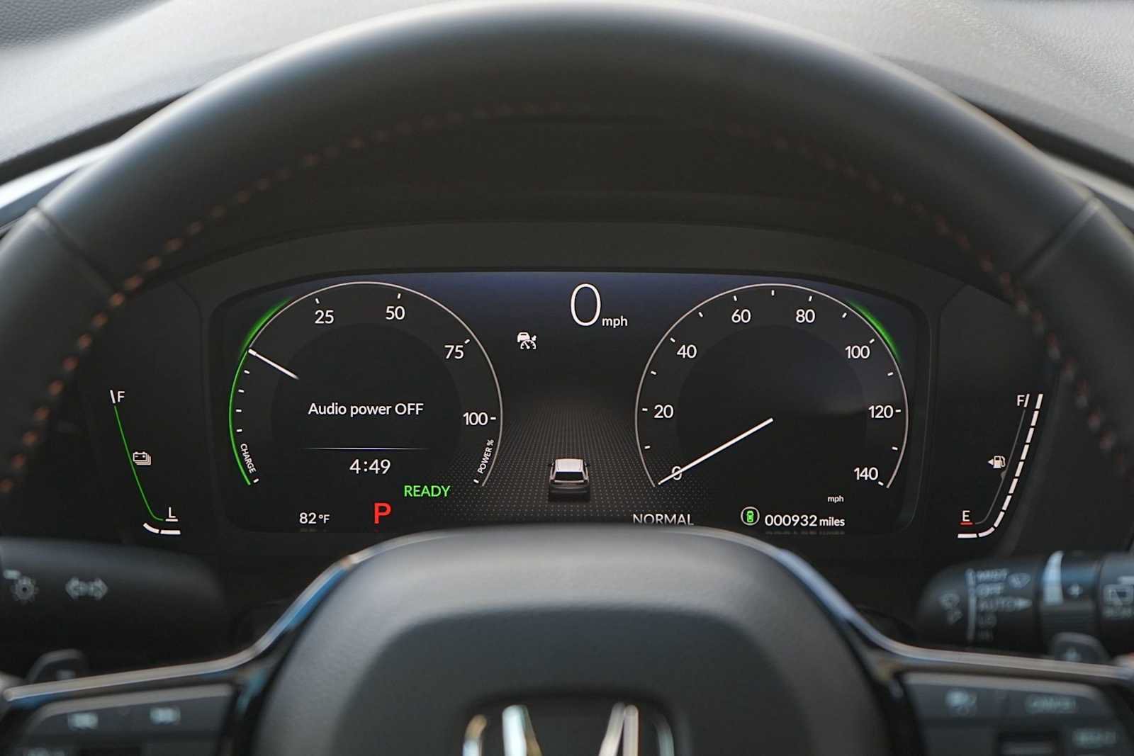 Certified 2026 Honda CR-V Sport Touring image 21