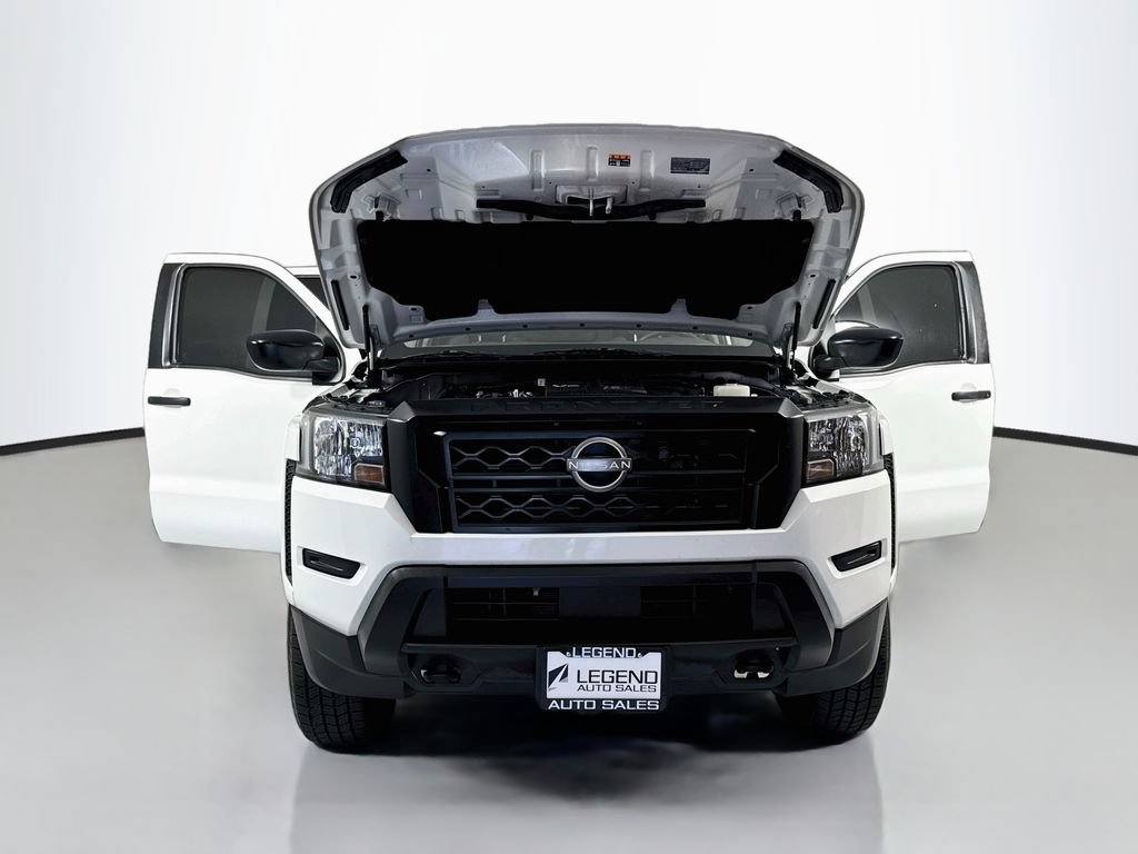 Used 2022 Nissan Frontier S w/ Technology Package AWD/4WD image 20