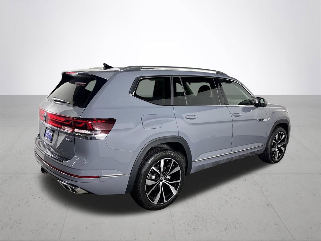 New 2026 Volkswagen Atlas SEL Premium R-Line image 6